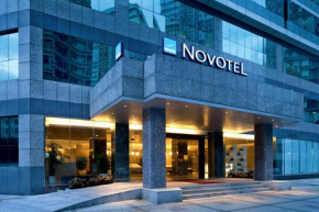 Отель Shenzhen Novotel Watergate(Kingkey 100)  Шэньчжэнь